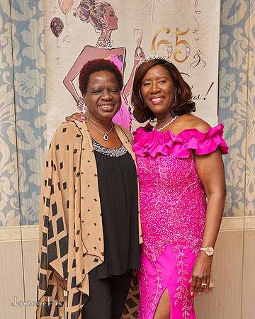 Daphne's 65th Birthday