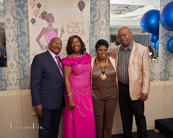 Daphne's 65th Birthday