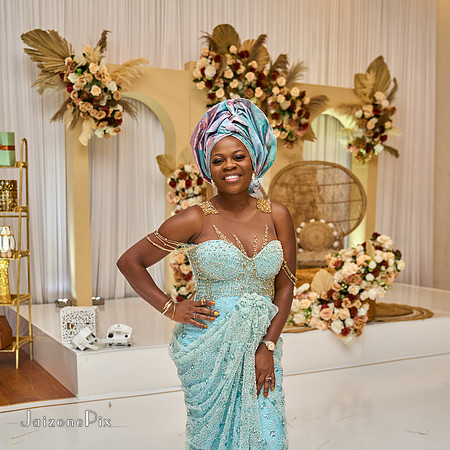 Bisola Reception
