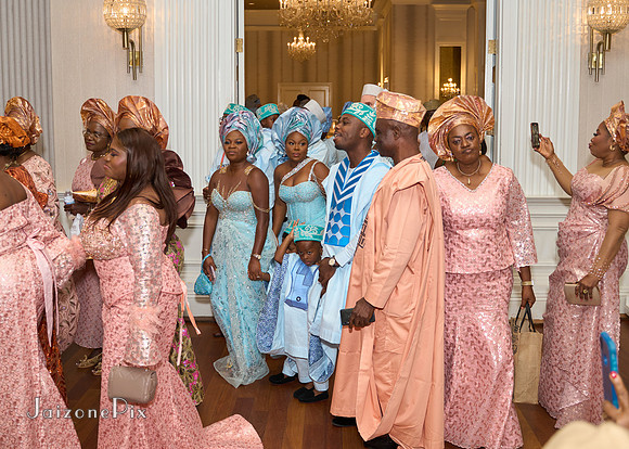 Bisola Reception