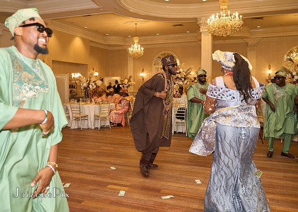 Bisola Reception