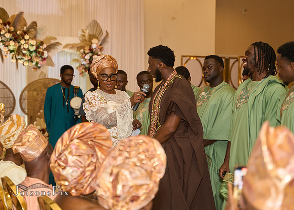 Bisola Reception