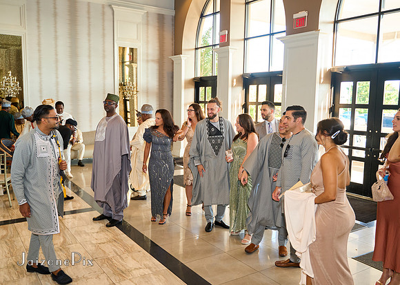 Bisola Reception