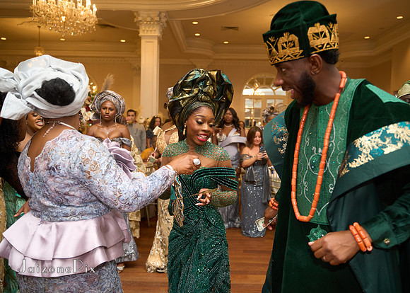 Bisola Reception