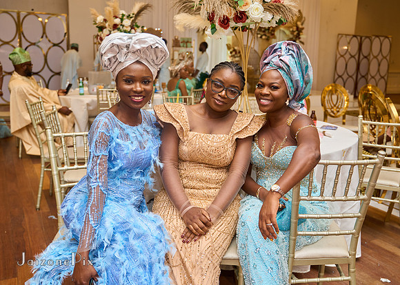 Bisola Reception