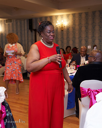 Daphne's 65th Birthday