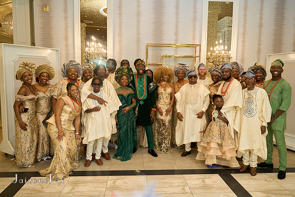 Bisola Reception