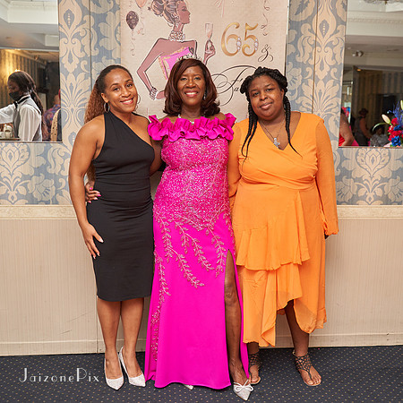 Daphne's 65th Birthday