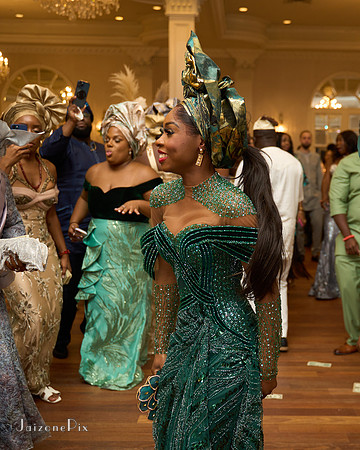Bisola Reception