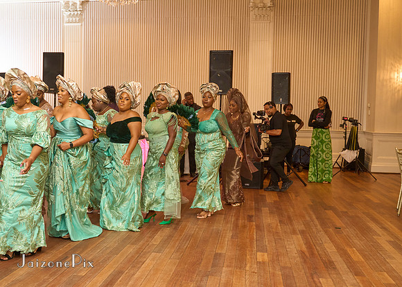 Bisola Reception