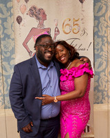 Daphne's 65th Birthday