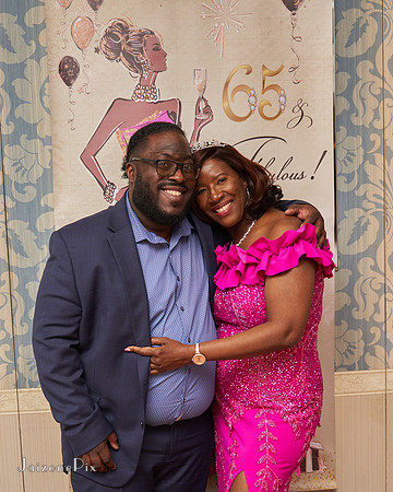 Daphne's 65th Birthday