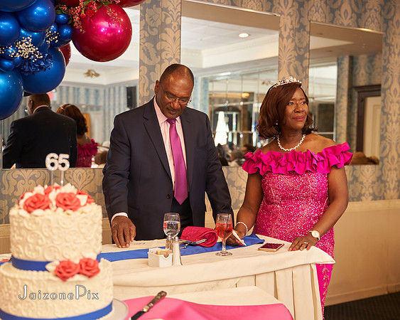 Daphne's 65th Birthday