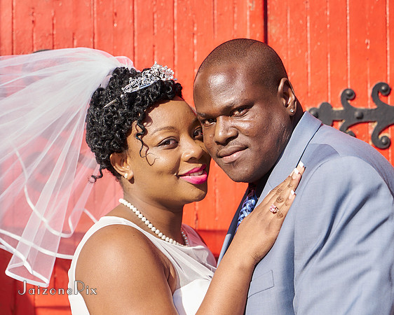 Jervon Wedding