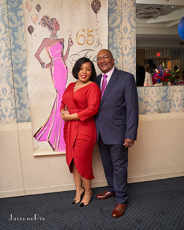 Daphne's 65th Birthday