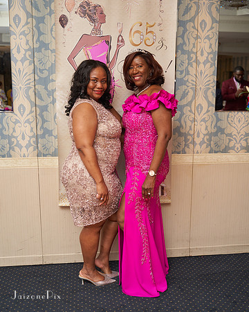 Daphne's 65th Birthday