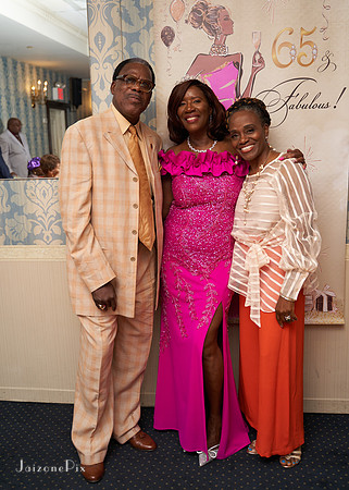 Daphne's 65th Birthday