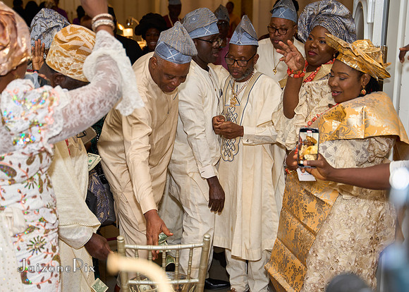 Bisola Reception