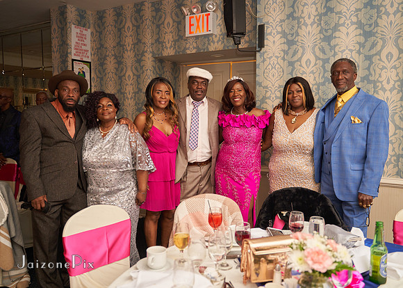 Daphne's 65th Birthday