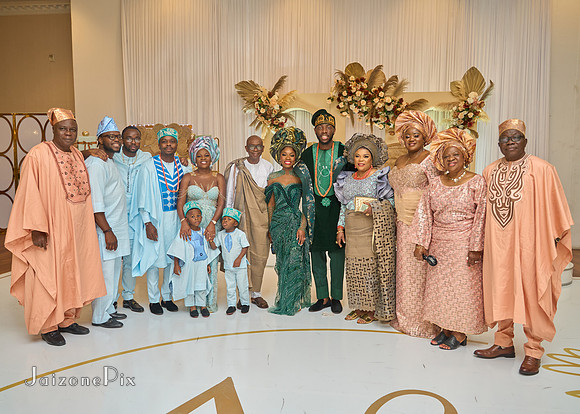 Bisola Reception
