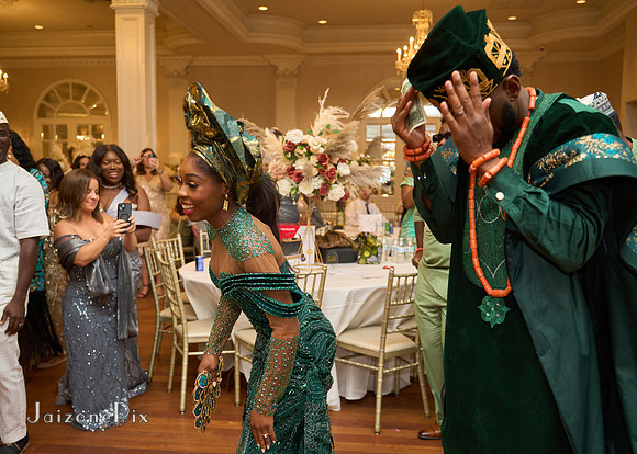 Bisola Reception