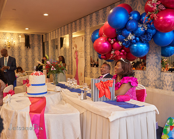 Daphne's 65th Birthday