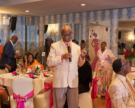 Daphne's 65th Birthday