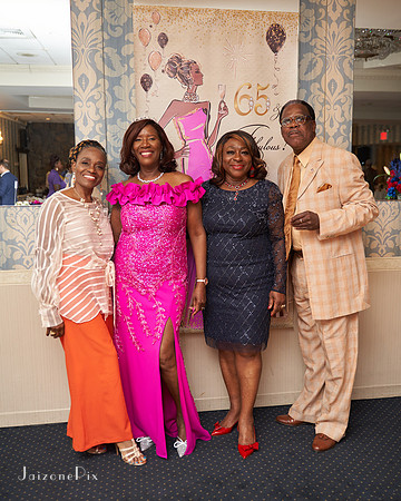 Daphne's 65th Birthday