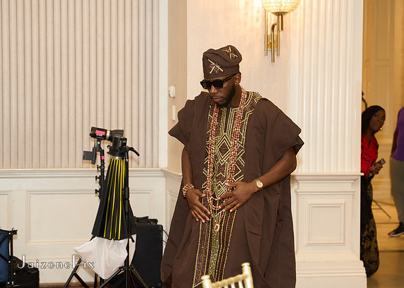 Bisola Reception