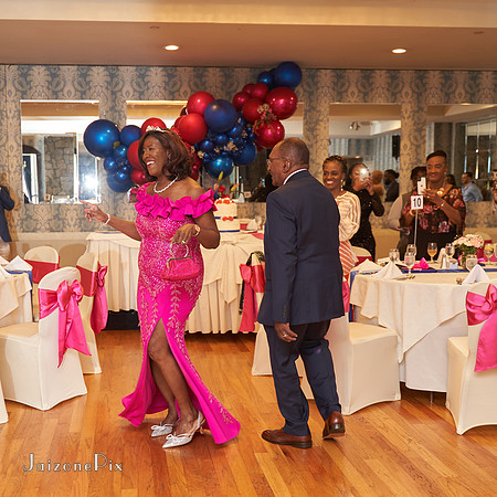 Daphne's 65th Birthday