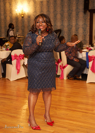 Daphne's 65th Birthday