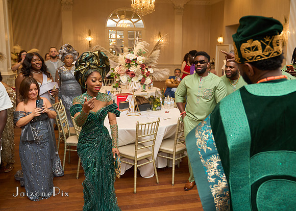 Bisola Reception