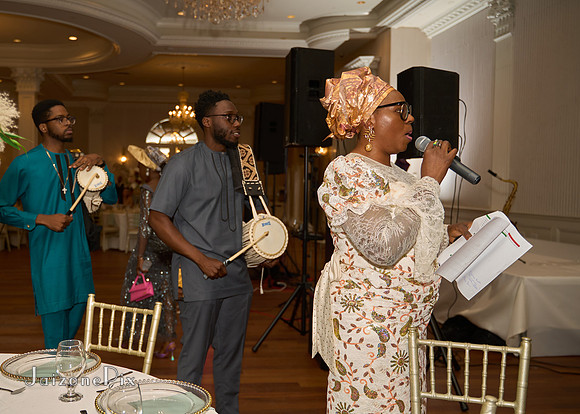 Bisola Reception