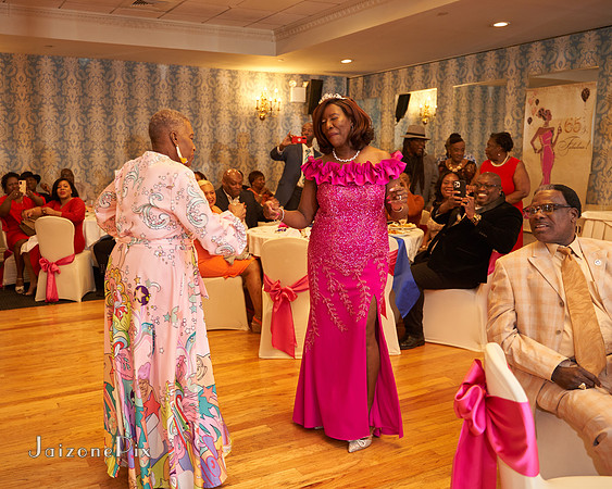 Daphne's 65th Birthday