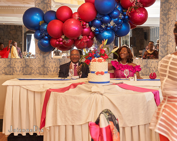 Daphne's 65th Birthday