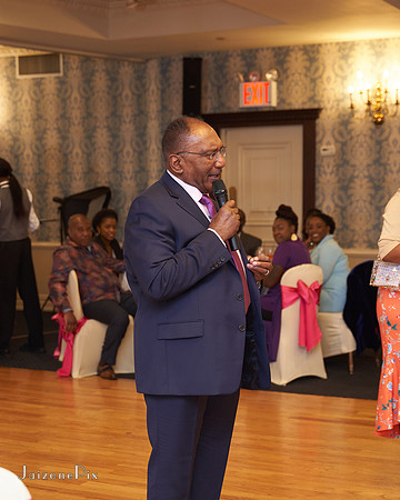 Daphne's 65th Birthday