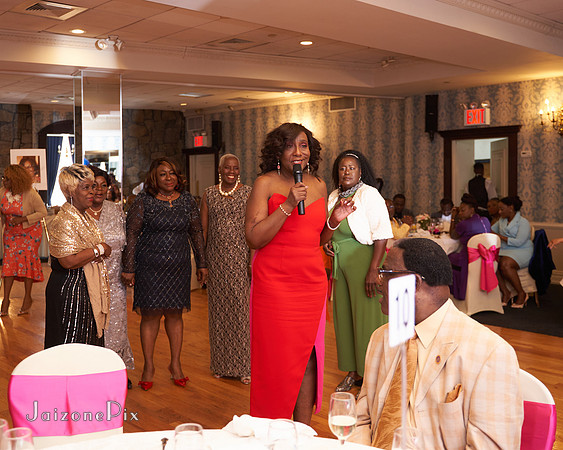 Daphne's 65th Birthday
