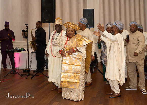 Bisola Reception