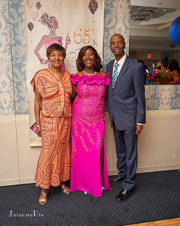 Daphne's 65th Birthday