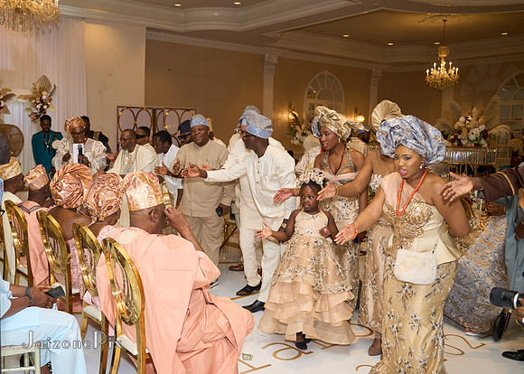 Bisola Reception