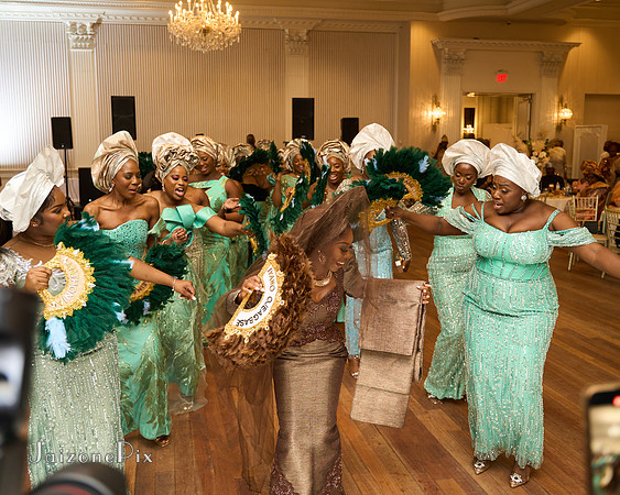 Bisola Reception