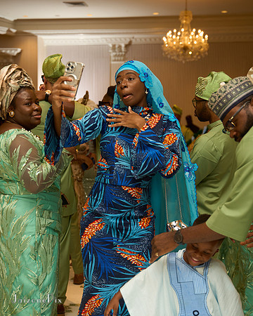 Bisola Reception