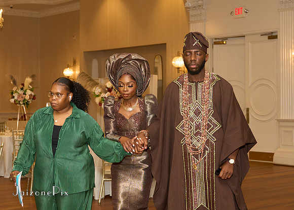Bisola Reception