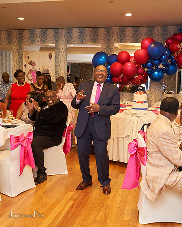 Daphne's 65th Birthday