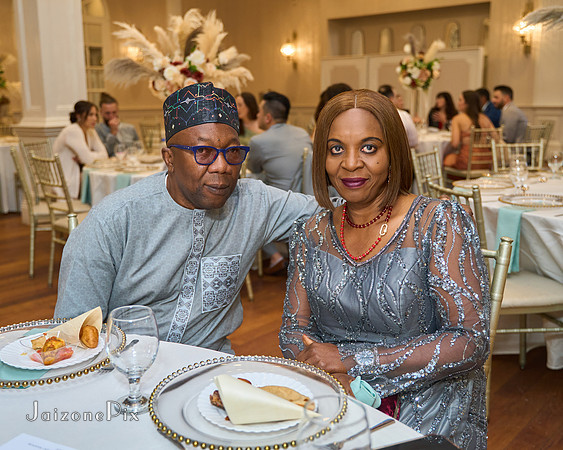 Bisola Reception