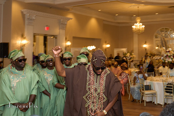 Bisola Reception