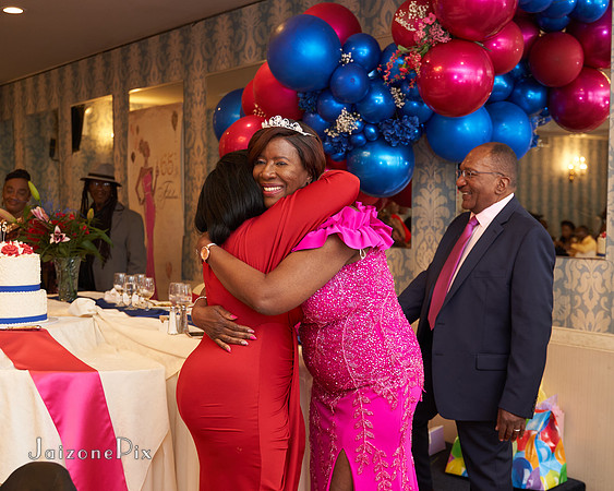 Daphne's 65th Birthday