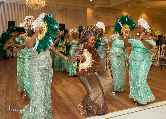 Bisola Reception