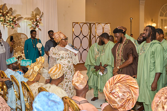 Bisola Reception