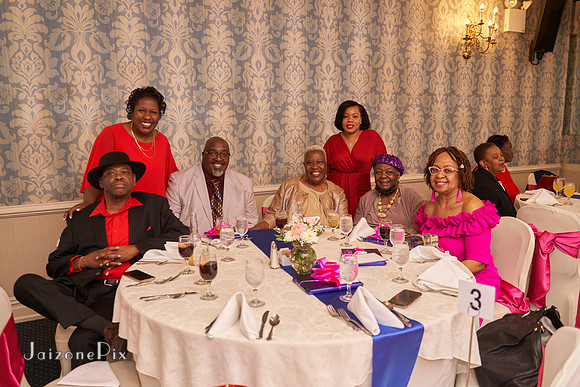 Daphne's 65th Birthday